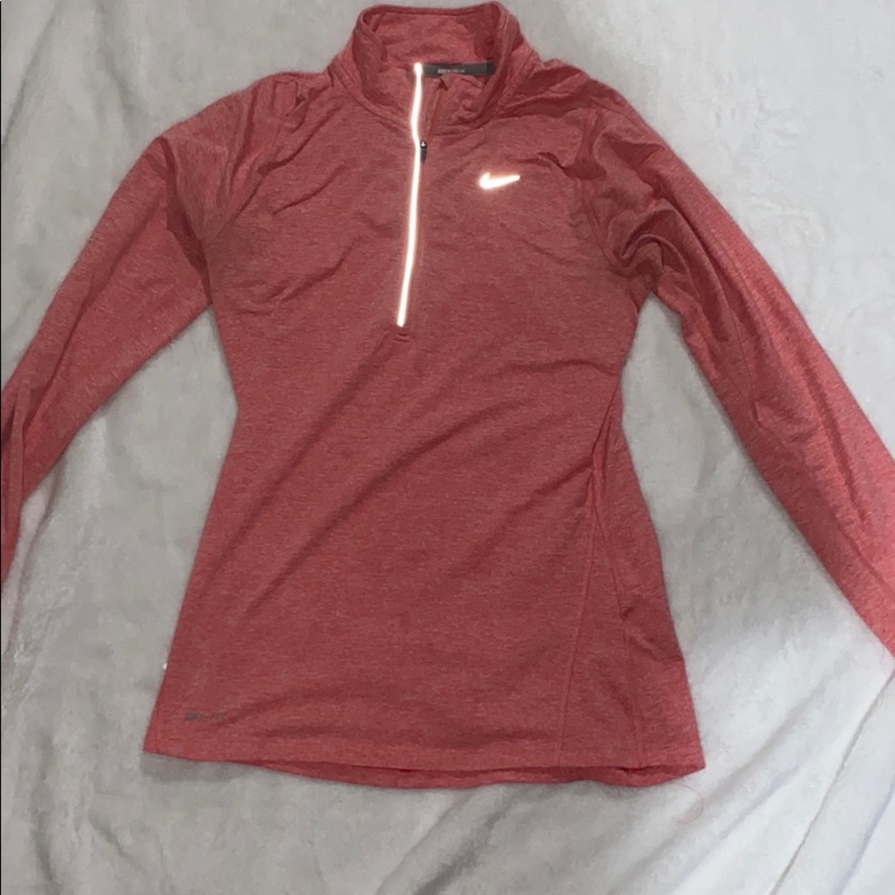 Nike running long sleeve.